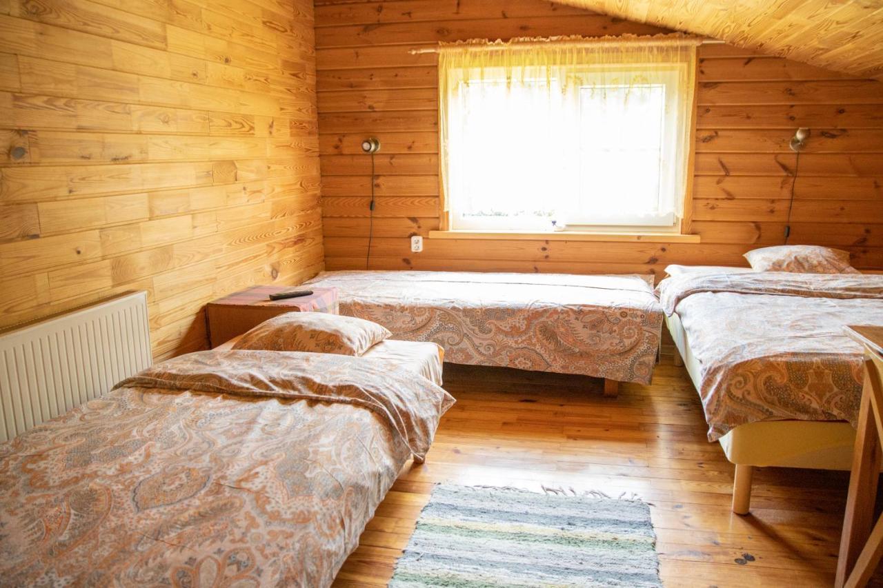 Maarjamaee Holiday House Räpina المظهر الخارجي الصورة