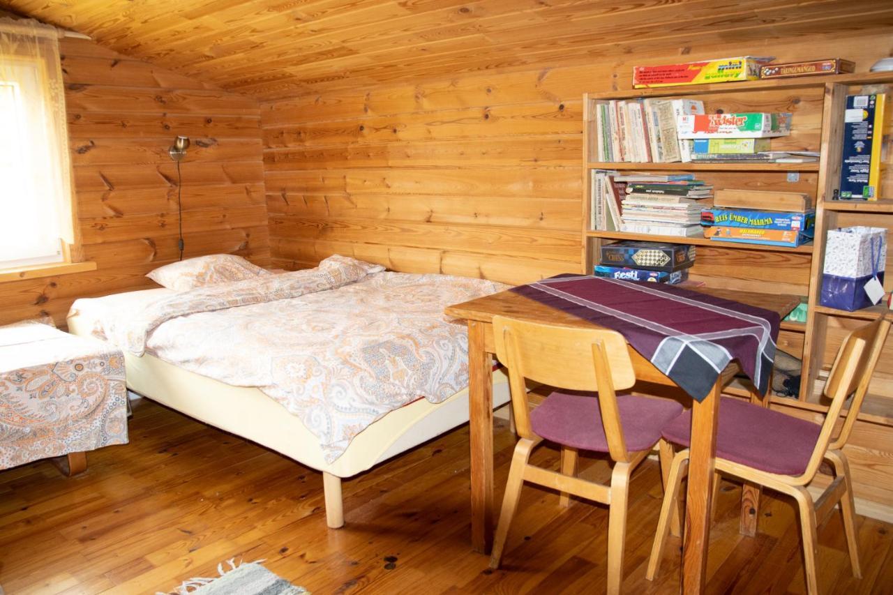 Maarjamaee Holiday House Räpina المظهر الخارجي الصورة
