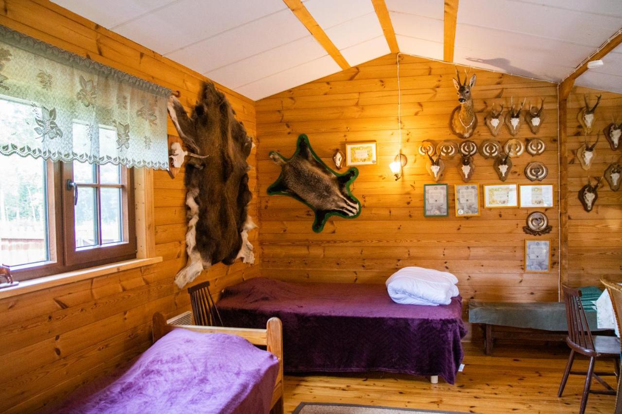 Maarjamaee Holiday House Räpina المظهر الخارجي الصورة