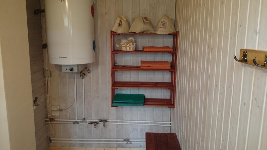 Maarjamaee Holiday House Räpina الغرفة الصورة